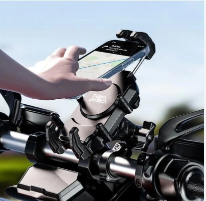 Motosiklet Telefon Tutucuları: Sürüş Keyfini Güvenle Yaşayın