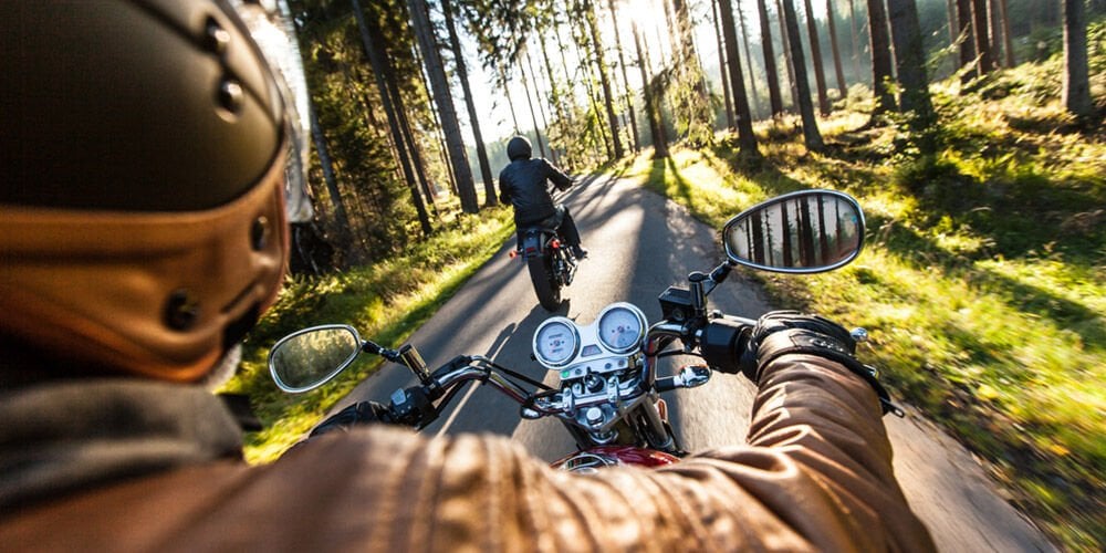 Motosiklet Teknik Sürüş Tavsiyeleri ?