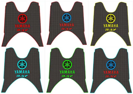 Motosiklet Paspasları