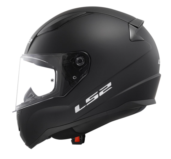 LS2 RAPİD 2 FULL FACE KASK MAT SİYAH