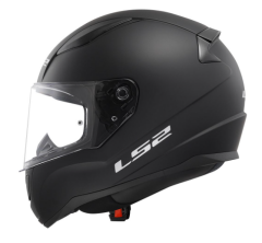 LS2 RAPİD 2 FULL FACE KASK MAT SİYAH