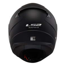 LS2 RAPİD 2 FULL FACE KASK MAT SİYAH