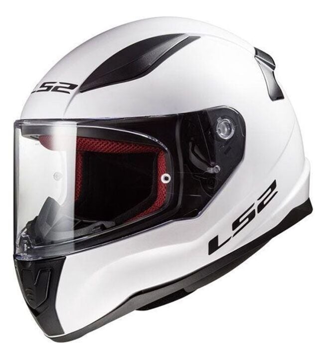LS2 RAPİD 2 FULL FACE KASK BEYAZ
