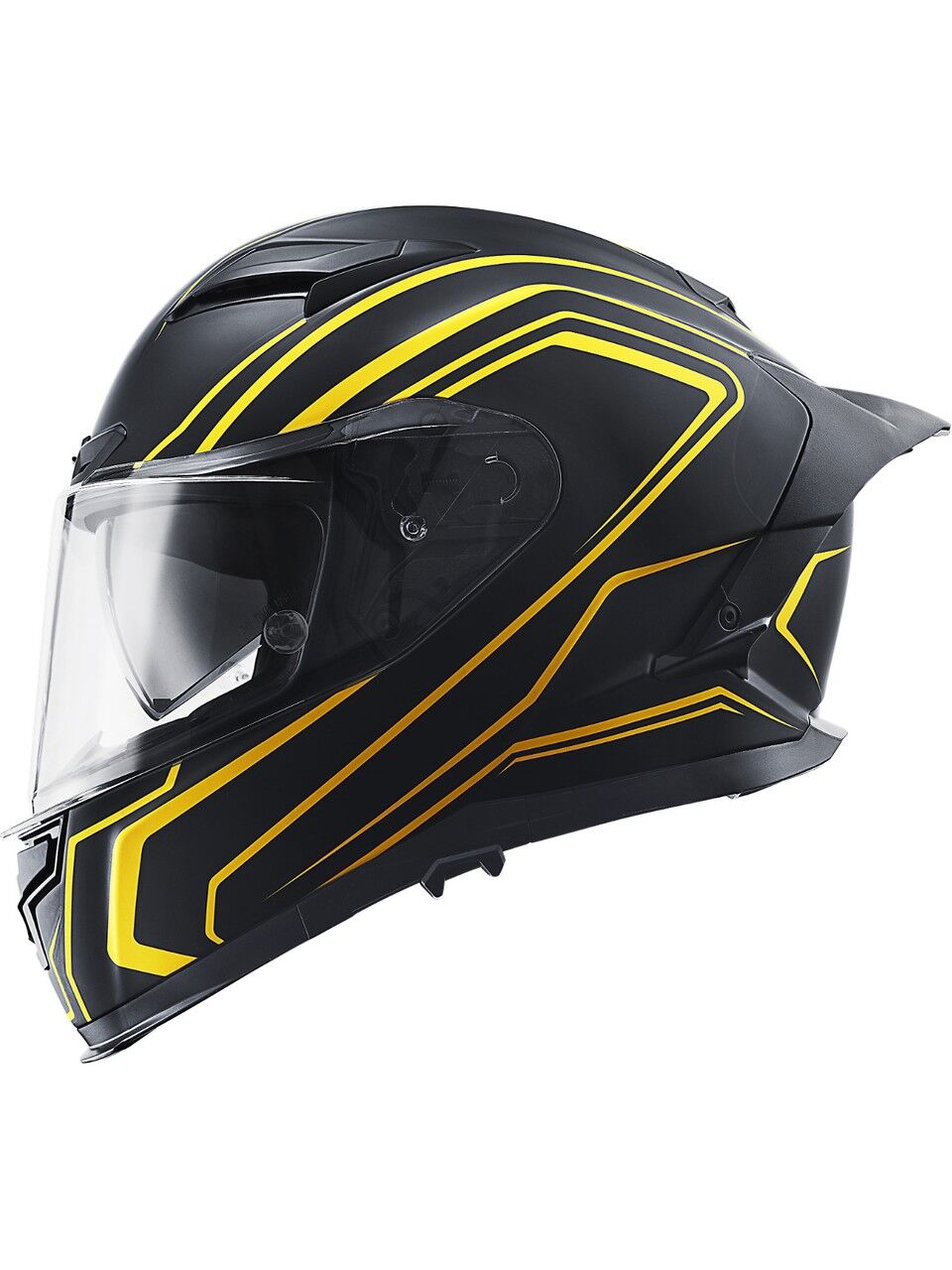 SCOYCO FF-871 FULL FACE KASK GÜNEŞ VİZÖRLÜ FLASH (M)