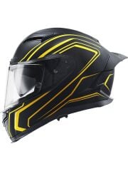SCOYCO FF-871 FULL FACE KASK GÜNEŞ VİZÖRLÜ FLASH (M)