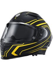 SCOYCO FF-871 FULL FACE KASK GÜNEŞ VİZÖRLÜ FLASH (M)