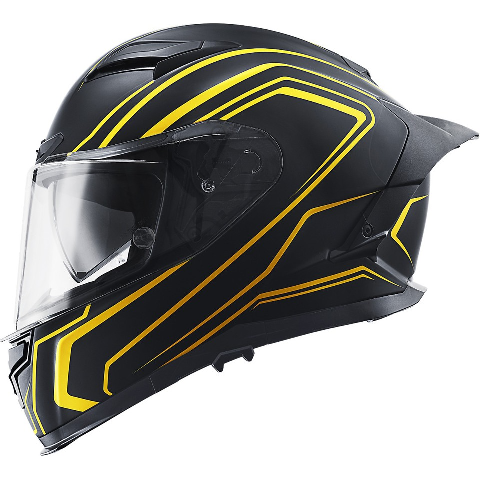 SCOYCO FF-871 FULL FACE KASK GÜNEŞ VİZÖRLÜ FLASH (XL)