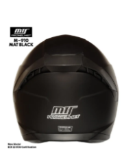 MTS M-910 FULL FACE KASK GÜNEŞ VİZÖRLÜ MAT GREY (M)