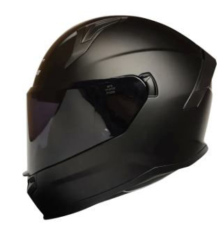 MTS M-910 FULL FACE KASK GÜNEŞ VİZÖRLÜ MAT GREY (L)