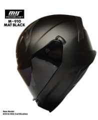 MTS M-910 FULL FACE KASK GÜNEŞ VİZÖRLÜ MAT GREY (L)