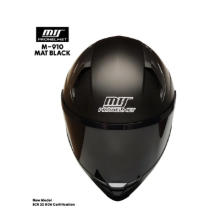 MTS M-910 FULL FACE KASK GÜNEŞ VİZÖRLÜ MAT GREY (L)