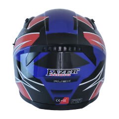 FAZER FX-211 FULL FACE KASK GÜNEŞ VİZÖRLÜ RUSH (L)