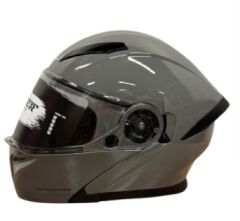 FAZER FX-211 ÇENE AÇILIR KASK GÜNEŞ VİZÖRLÜ NARDO (M)