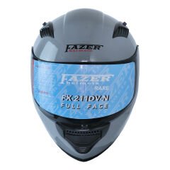 FAZER FX-211 FULL FACE KASK GÜNEŞ VİZÖRLÜ NARDO (M)