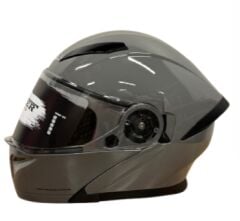 FAZER FX-211 ÇENE AÇILIR KASK GÜNEŞ VİZÖRLÜ NARDO (L)