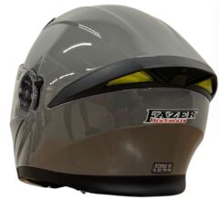 FAZER FX-211 ÇENE AÇILIR KASK GÜNEŞ VİZÖRLÜ NARDO (L)