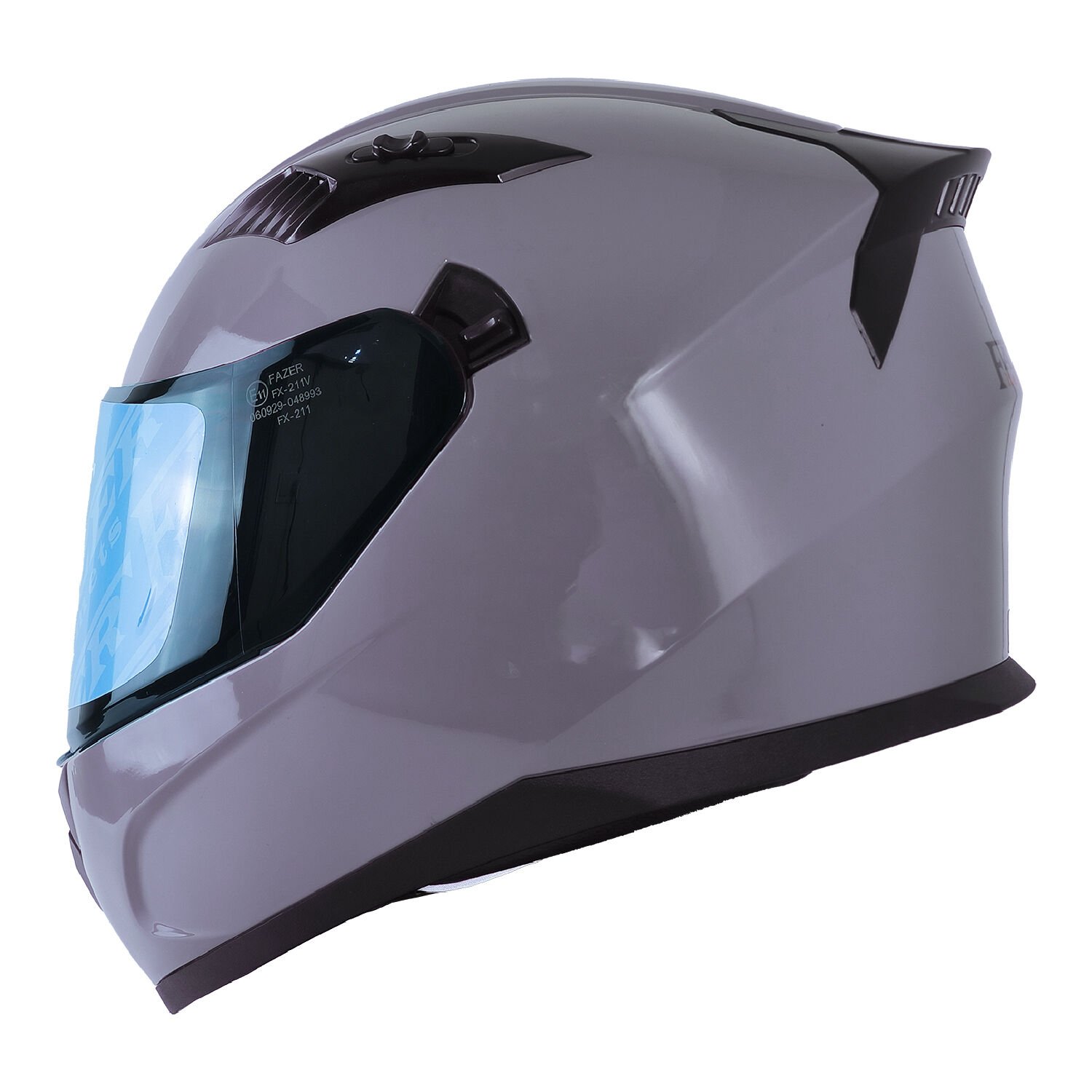 FAZER FX-211 FULL FACE KASK GÜNEŞ VİZÖRLÜ NARDO (L)