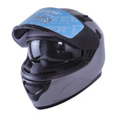 FAZER FX-211 FULL FACE KASK GÜNEŞ VİZÖRLÜ NARDO (XL)