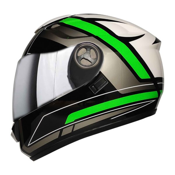 FREEM FR-913 FULL FACE KASK GÜNEŞ VİZÖRLÜ HASTE (L)