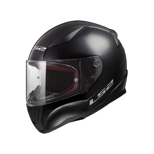 LS2 RAPİD 2 FULL FACE KASK MAT SİYAH M