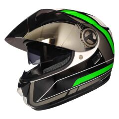 FREEM FR-913 FULL FACE KASK GÜNEŞ VİZÖRLÜ HASTE (2XL)