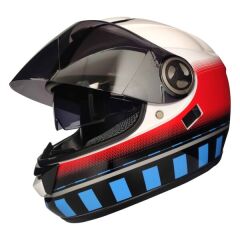 FREEM FR-913 FULL FACE KASK GÜNEŞ VİZÖRLÜ TESSARACT-TS (M)