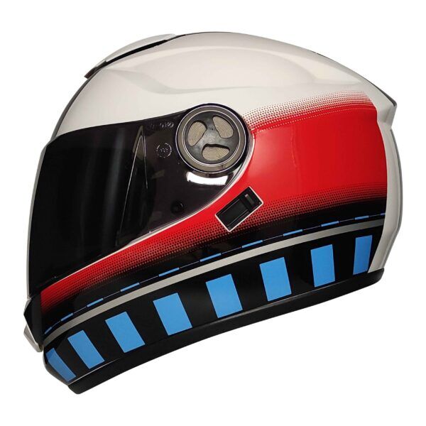 FREEM FR-913 FULL FACE KASK GÜNEŞ VİZÖRLÜ TESSARACT-TS (L)