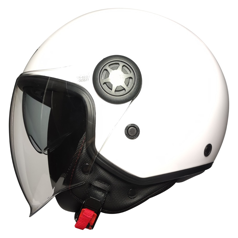 FREEM FR-612 YARIM KASK GÜNEŞ VİZÖRLÜ İTALYAN GOLD (XL)