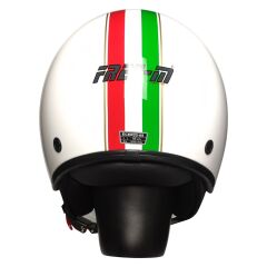 FREEM FR-612 YARIM KASK GÜNEŞ VİZÖRLÜ İTALYAN GOLD (XL)