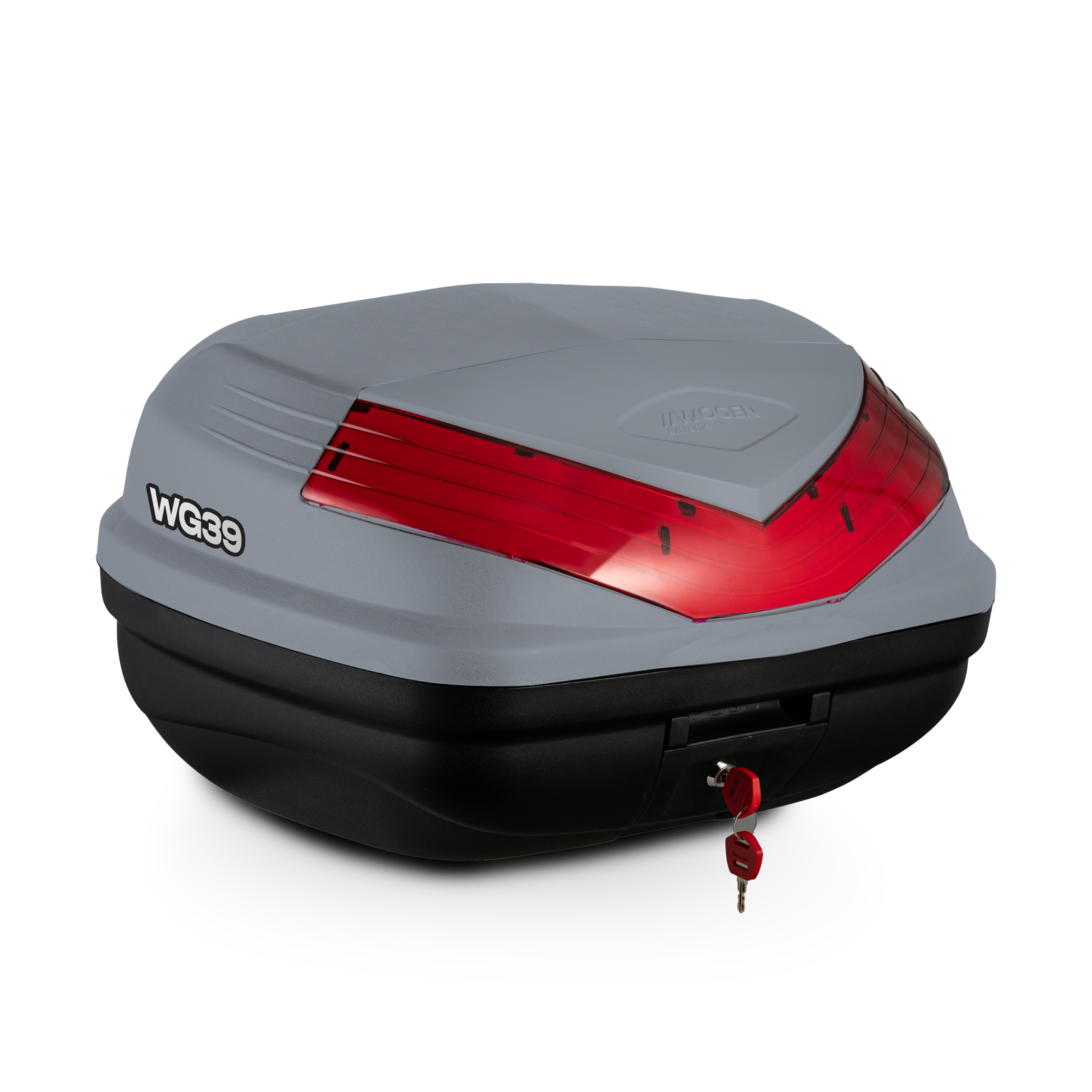 WOGEN WG39 ARKA ÇANTA 39 L BASİC (NARDO GRİ)