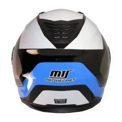 MTS M-966 ÇENE AÇILIR KASK GÜNEŞ VİZÖRLÜ WX91 (L)