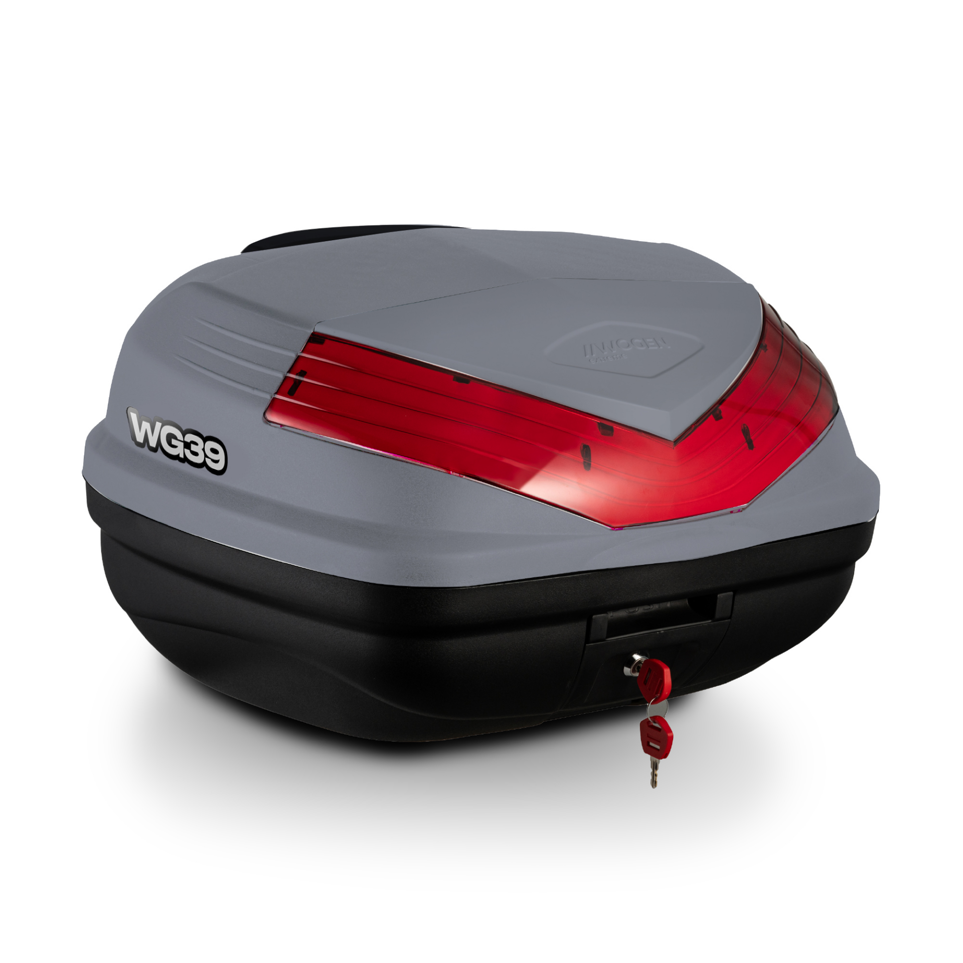 WOGEN WG39 ARKA ÇANTA 39 L PREMİUM (NARDO GRİ)