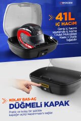 WOGEN WG41 ARKA ÇANTA 41 L BASİC (BEYAZ)