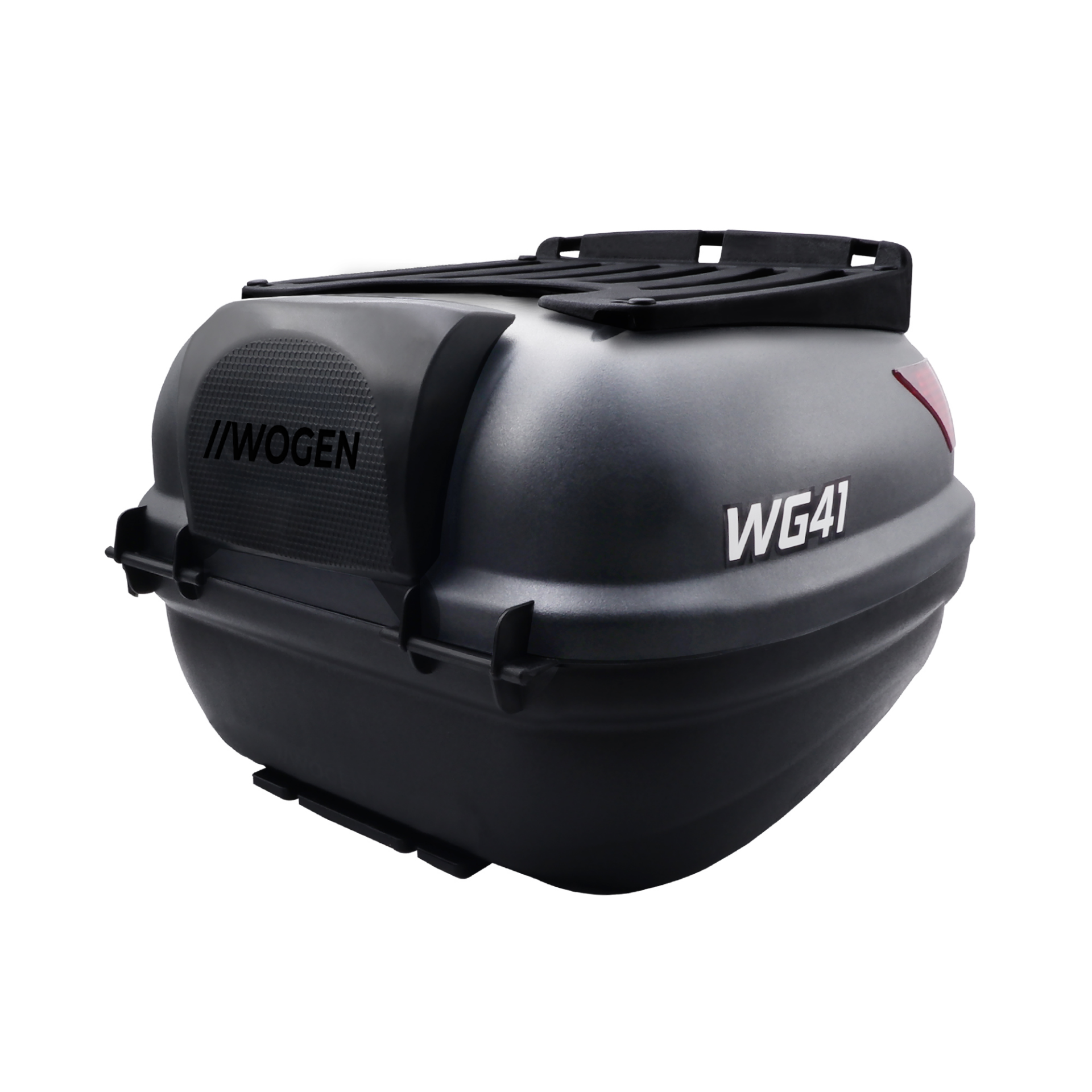 WOGEN WG41 ARKA ÇANTA 41 L SIRT DAYAMALI PREMİUM (SİYAH)
