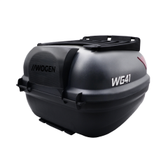 WOGEN WG41 ARKA ÇANTA 41 L SIRT DAYAMALI PREMİUM (SİYAH)