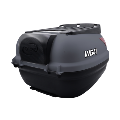 WOGEN WG41 ARKA ÇANTA 41 L SIRT DAYAMALI PREMİUM (NARDO GRİ)