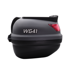 WOGEN WG41 ARKA ÇANTA 41 L SIRT DAYAMALI PREMİUM (NARDO GRİ)