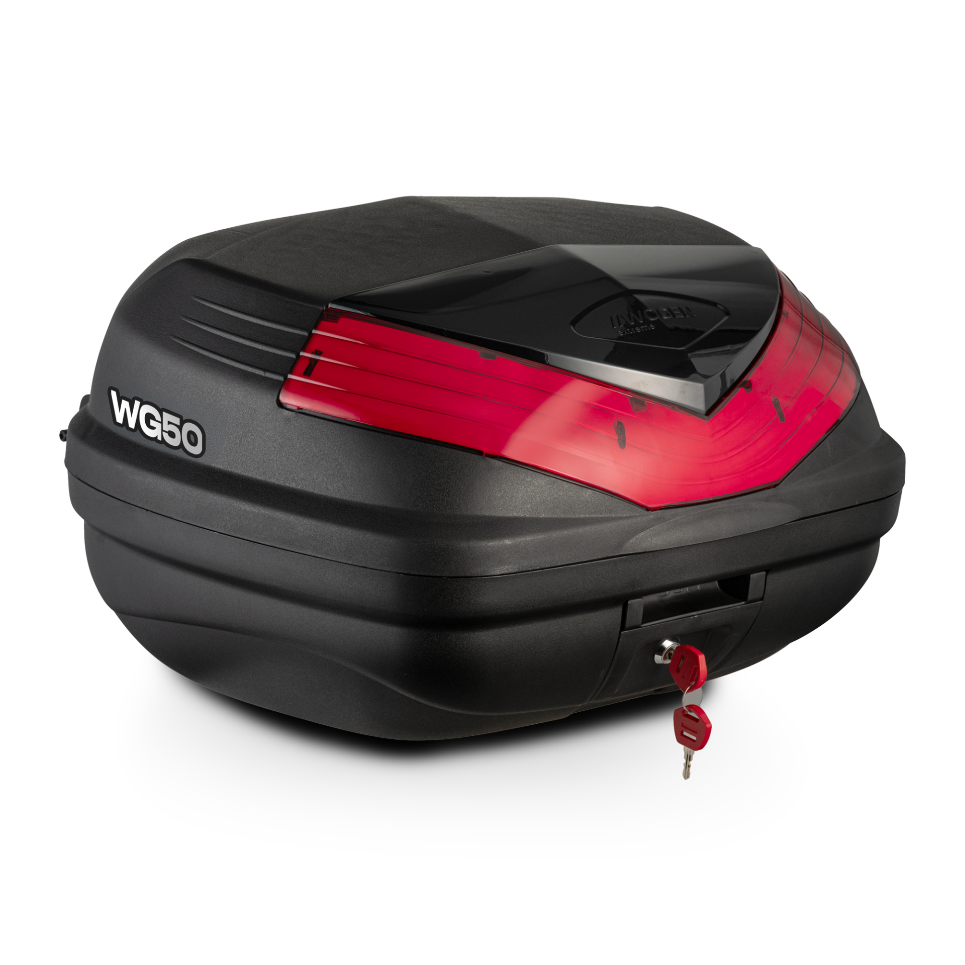 WOGEN WG50 ARKA ÇANTA 50 L BASİC (SİYAH)
