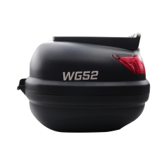 WOGEN WG52 ARKA ÇANTA 52 L BASİC (SİYAH)
