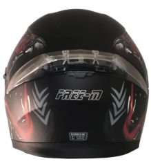 FREEM FR-965 ÇENE AÇILIR KASK GÜNEŞ VİZÖRLÜ SWAMP (L)