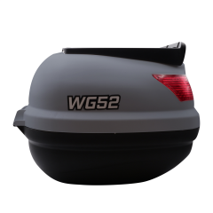 WOGEN WG52 ARKA ÇANTA 52 L BASİC (NARDO GRİ)