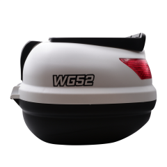 WOGEN WG52 ARKA ÇANTA 52 L SIRT DAYAMALI PREMİUM (BEYAZ)