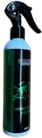 GMAX DERİ TEMİZLİEME VE KORUMA SPREYİ 250 ML GOLD SERİSİ