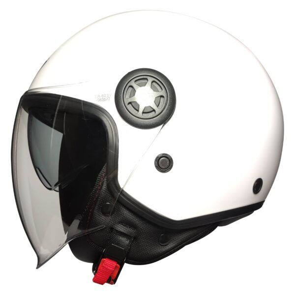 FREEM FR-612 YARIM KASK GÜNEŞ VİZÖRLÜ İTALYAN (L)