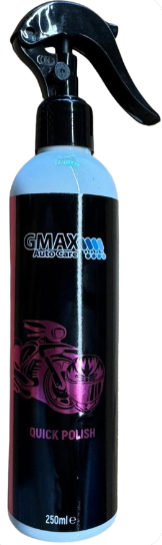 GMAX HIZLI CİLA PARLATMA 250 ML GOLD SERİSİ