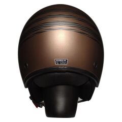 FREEM FR-612 YARIM KASK GÜNEŞ VİZÖRLÜ SOFT (L)