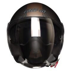 FREEM FR-612 YARIM KASK GÜNEŞ VİZÖRLÜ SOFT (L)