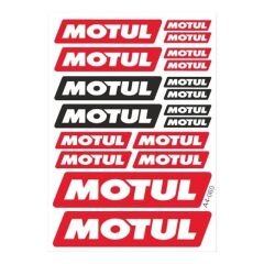 A4 STİCKER 060 TEK PAKET ÇOKLU STİCKER (MOTUL)