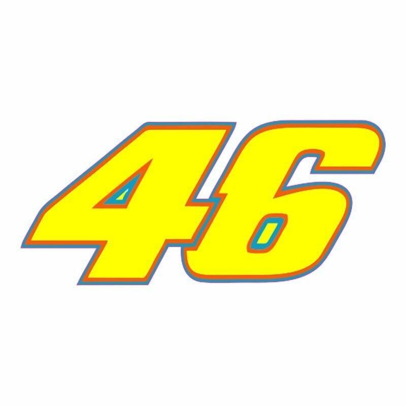 STİCKER 46 10'LU (84 X 40 mm)