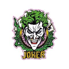 STİCKER JOKER 10'LU (70 x 80 mm)